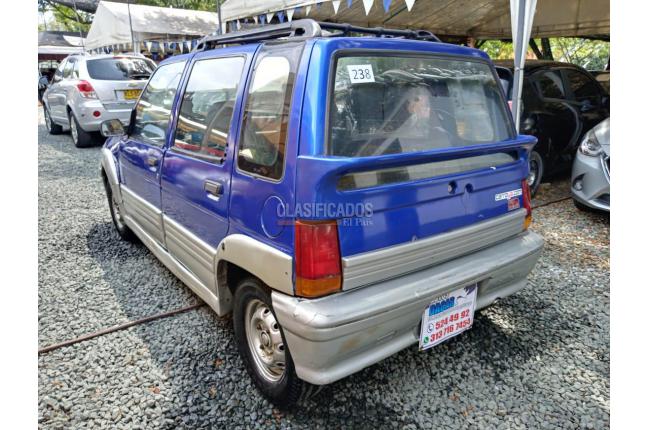 Daewoo Tico 1998 - $6.400.000