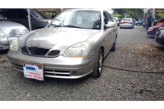 Daewoo Nubira 2000 - $11.500.000