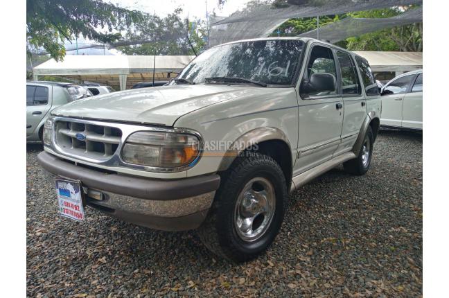 Ford Explorer 1997