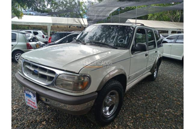 Ford Explorer 1997
