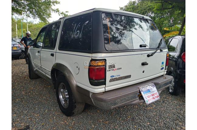 Ford Explorer 1997 - $14.500.000