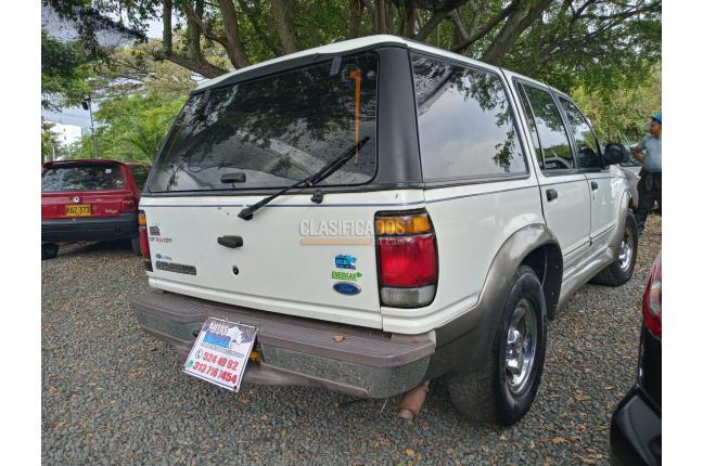 Ford Explorer 1997 - $14.500.000