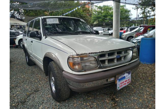 Ford Explorer 1997