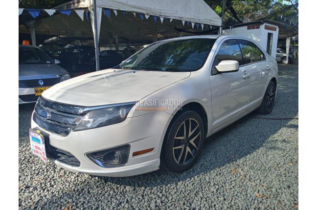 Ford Fusion 2012