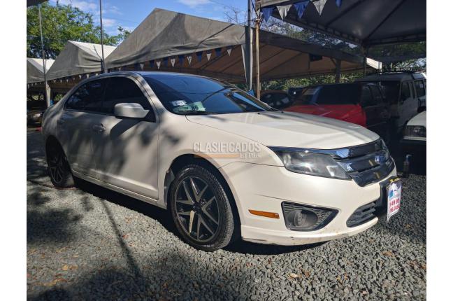 Ford Fusion 2012