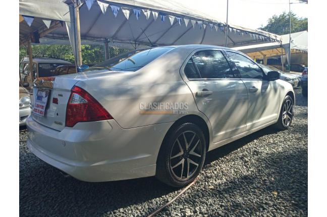Ford Fusion 2012 - $36.000.000