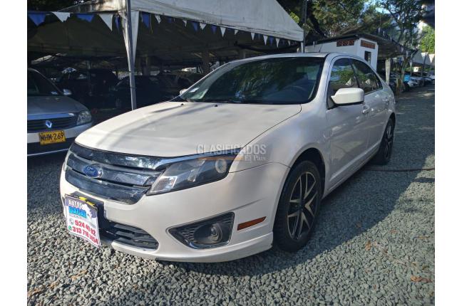 Ford Fusion 2012