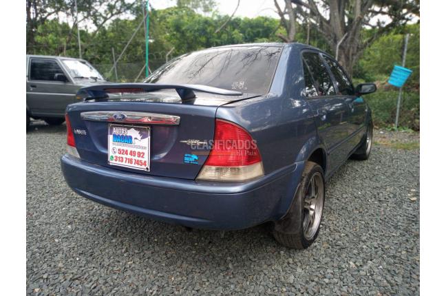 Ford Laser 2005 - $12.500.000