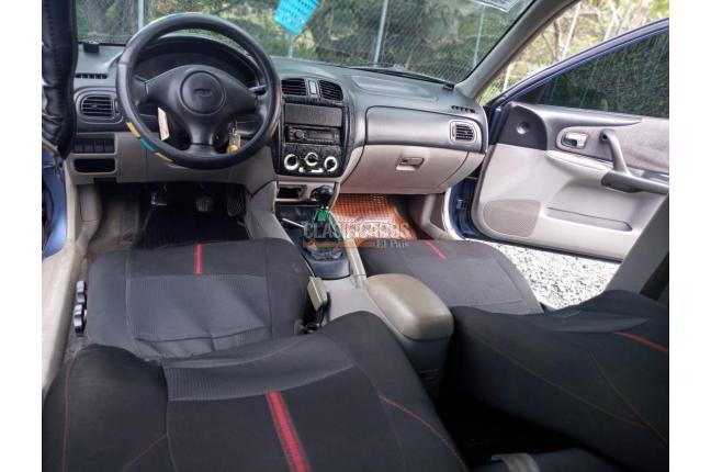 Ford Laser 2005 - $12.500.000