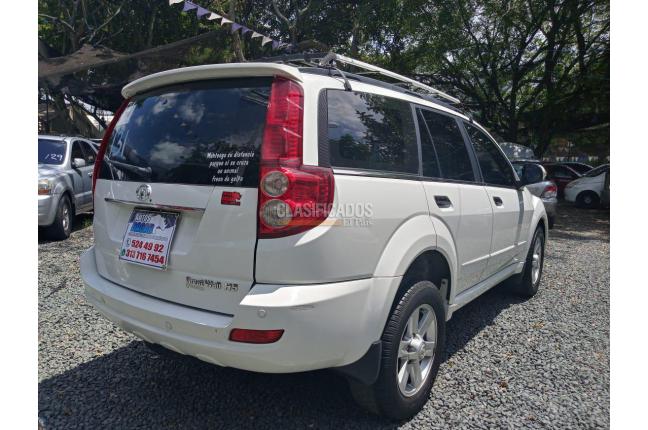 Great Wall Haval 2015 - $38.000.000