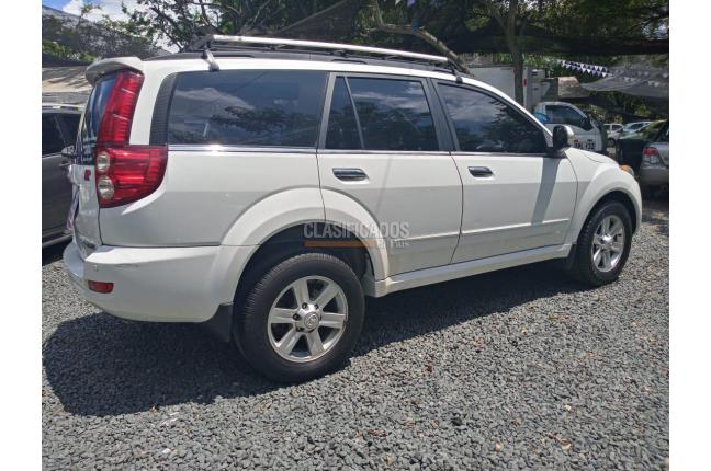 Great Wall Haval 2015 - $38.000.000