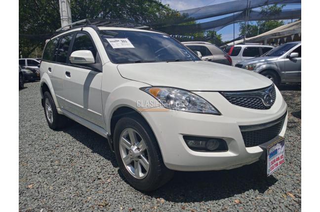 Great Wall Haval 2015