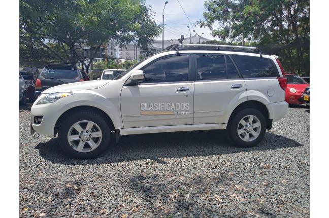 Great Wall Haval 2015