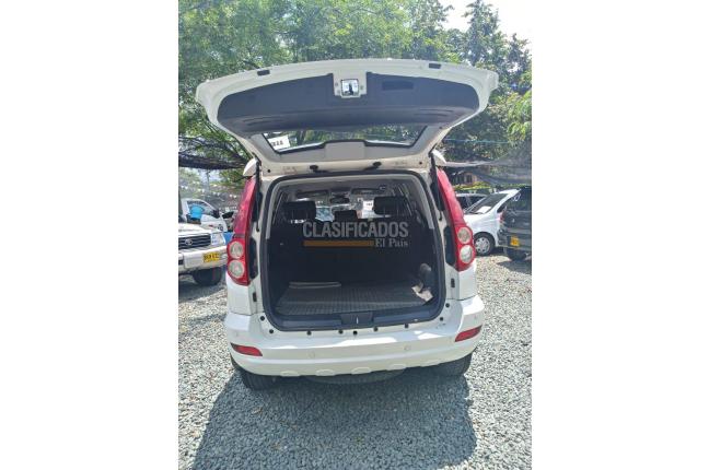 Great Wall Haval 2015 - $38.000.000