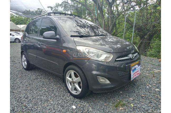 Hyundai i10 2012
