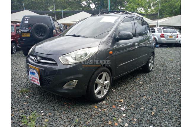 Hyundai i10 2012