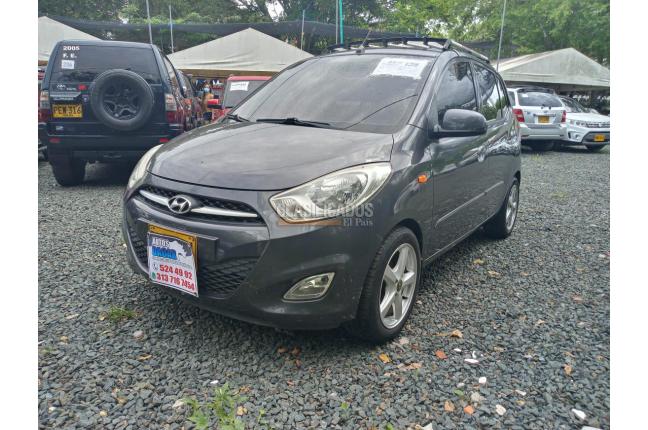 Hyundai i10 2012