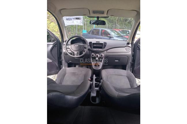 Hyundai i10 2012 - $26.000.000