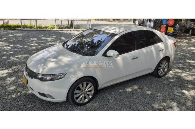 Kia Cerato 2011 - $31.000.000