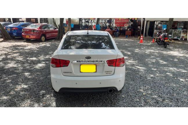 Kia Cerato 2011 - $31.000.000