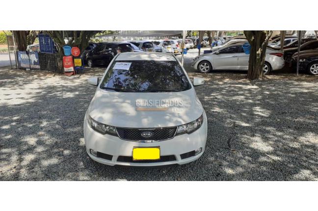 Kia Cerato 2011 - $31.000.000