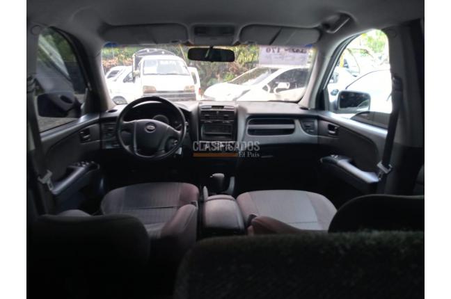 Kia Sportage 2006