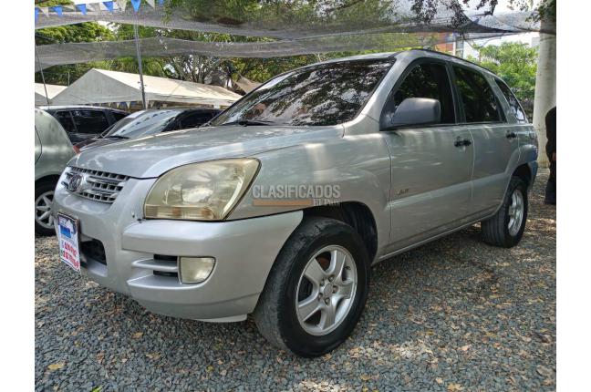 Kia Sportage 2006