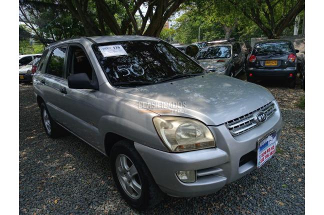 Kia Sportage 2006 - $28.000.000