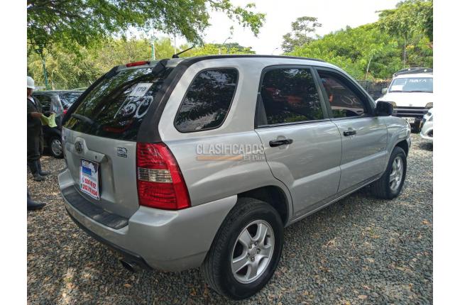 Kia Sportage 2006 - $28.000.000