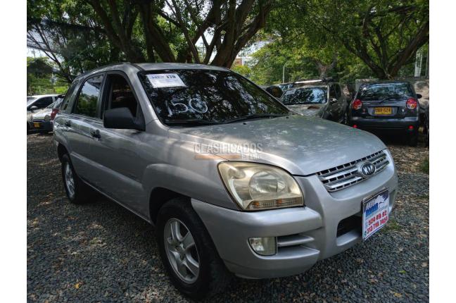 Kia Sportage 2006 - $28.000.000