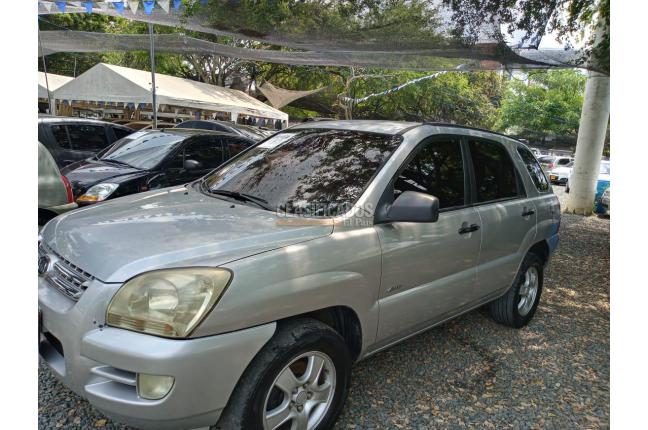 Kia Sportage 2006 - $28.000.000
