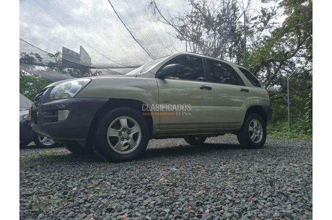 Kia Sportage 2006