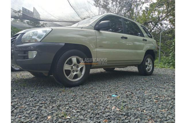 Kia Sportage 2006 - $30.000.000