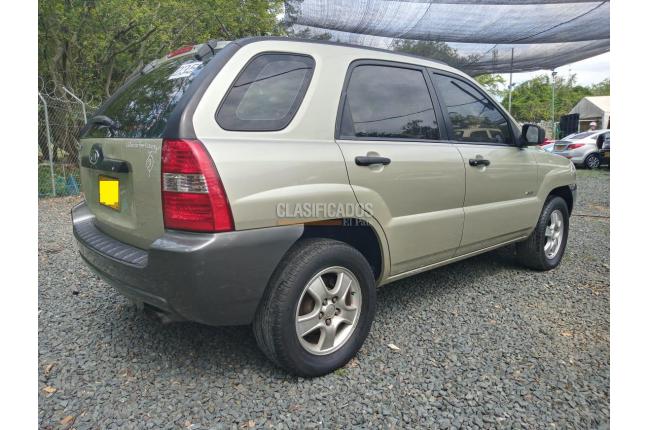 Kia Sportage 2006 - $30.000.000