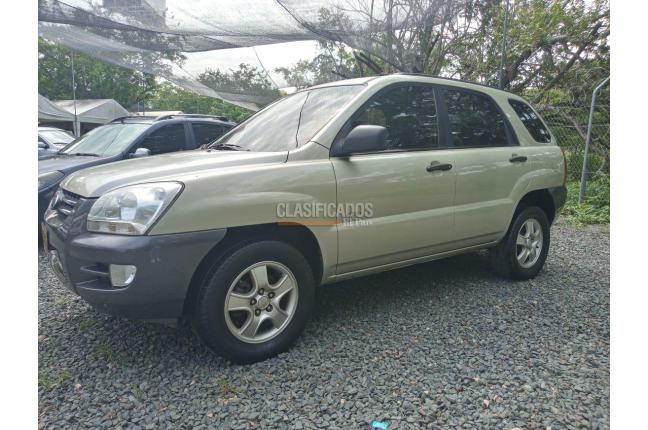 Kia Sportage 2006