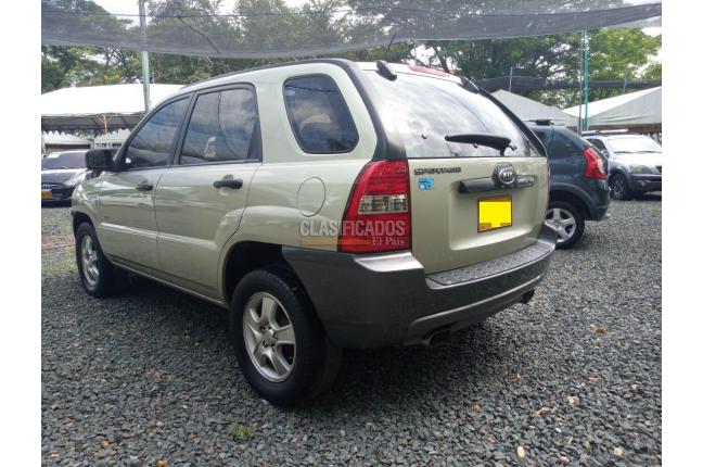 Kia Sportage 2006 - $30.000.000