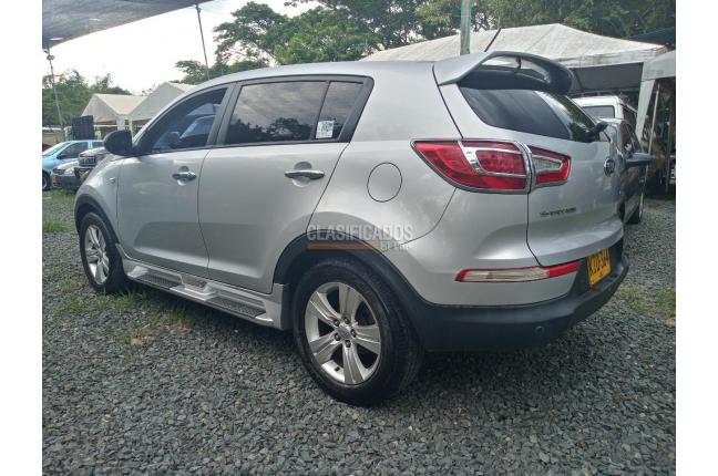Kia Sportage 2011