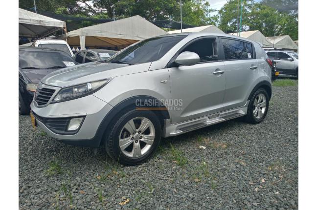 Kia Sportage 2011
