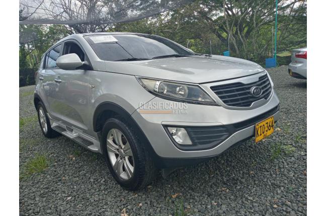 Kia Sportage 2011