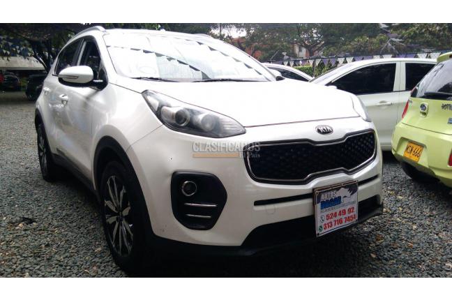 Kia Sportage 2018 - $81.500.000