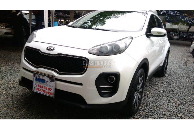 Kia Sportage 2018