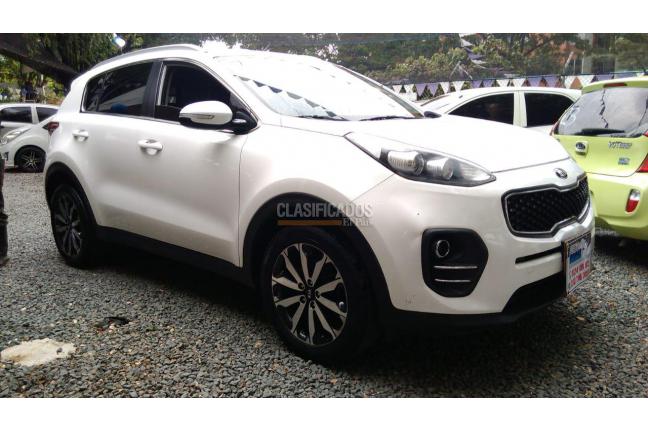 Kia Sportage 2018 - $81.500.000