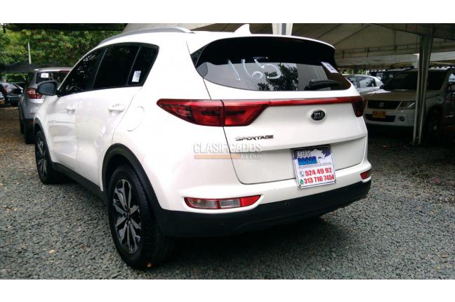 Kia Sportage 2018 - $81.500.000