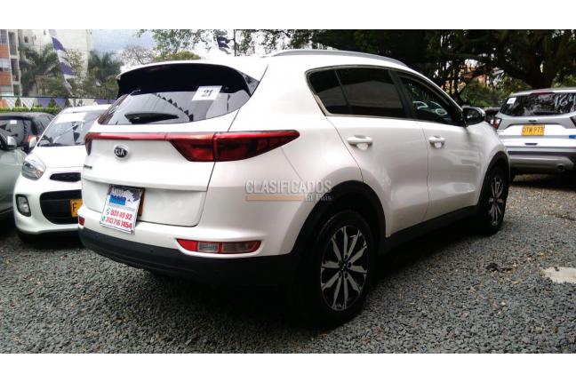 Kia Sportage 2018 - $81.500.000