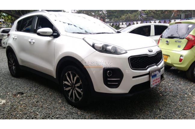 Kia Sportage 2018
