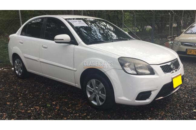 Kia Rio 2012 - $22.000.000