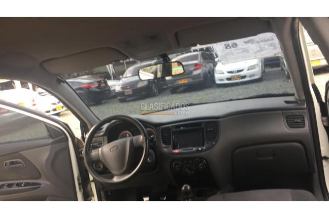 Kia Rio 2012 - $22.000.000