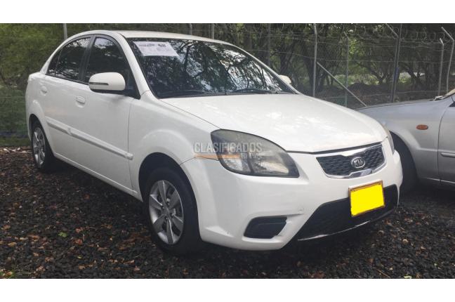 Kia Rio 2012 - $22.000.000