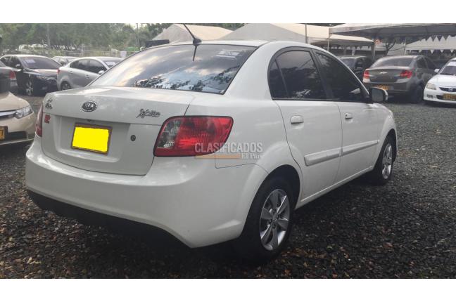 Kia Rio 2012 - $22.000.000