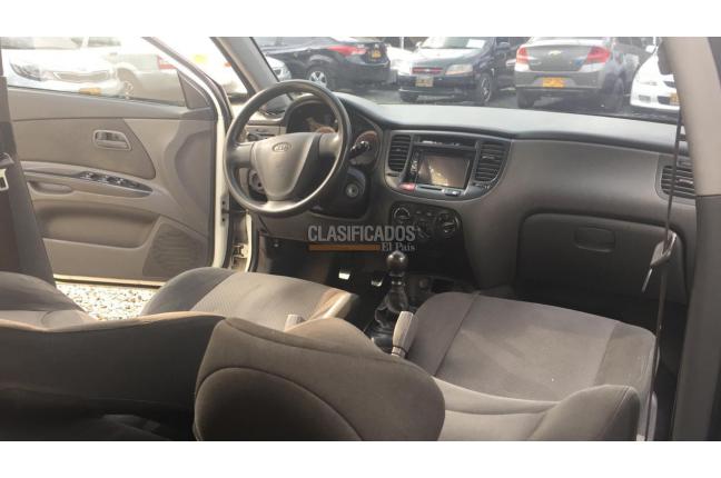 Kia Rio 2012 - $22.000.000